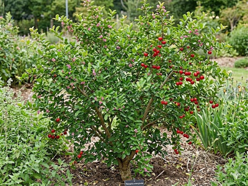 Datei:Acerola ganze Pflanze.jpeg