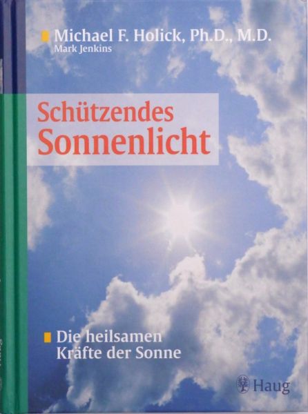 Datei:Buch Michael Holick Schuetzendes Sonnenlicht.JPG
