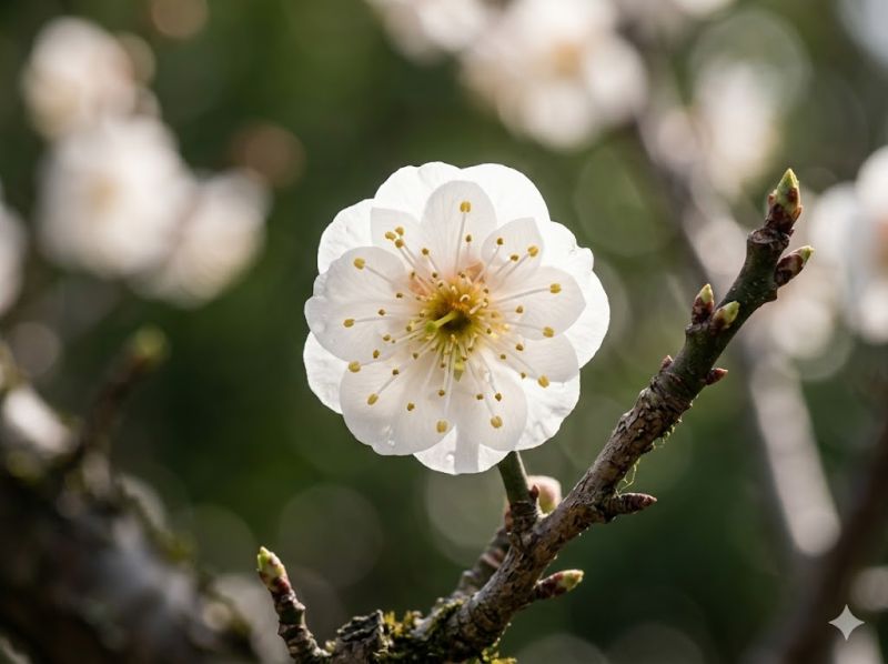 Datei:Japanische Aprikose Einzelbluete.jpeg